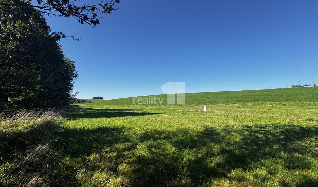 Prodej stavebního pozemku 3 737 m², Bušovice – náhled fotky 3