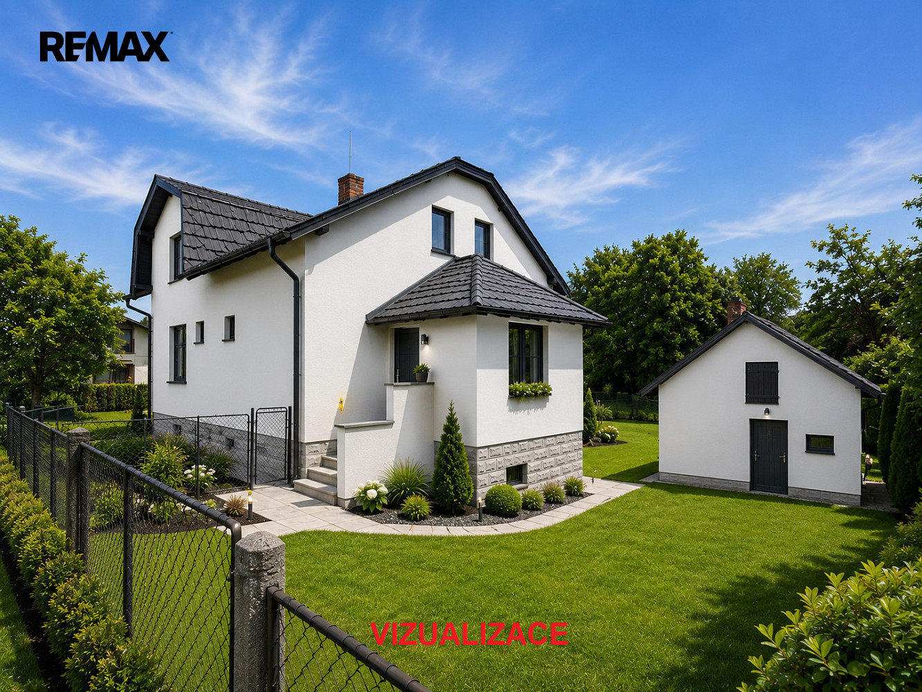 Prodej domu 172 m² s pozemkem 3 561 m² — photo 3