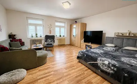 Pronájem bytu 2+1 52 m², Komenského, Suchdol nad Odrou, okres Nový Jičín