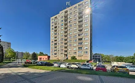 Prodej bytu 3+1 68 m²