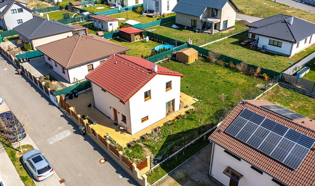 Prodej domu 117 m² s pozemkem 601 m², Mnichovo Hradiště – náhled fotky 25