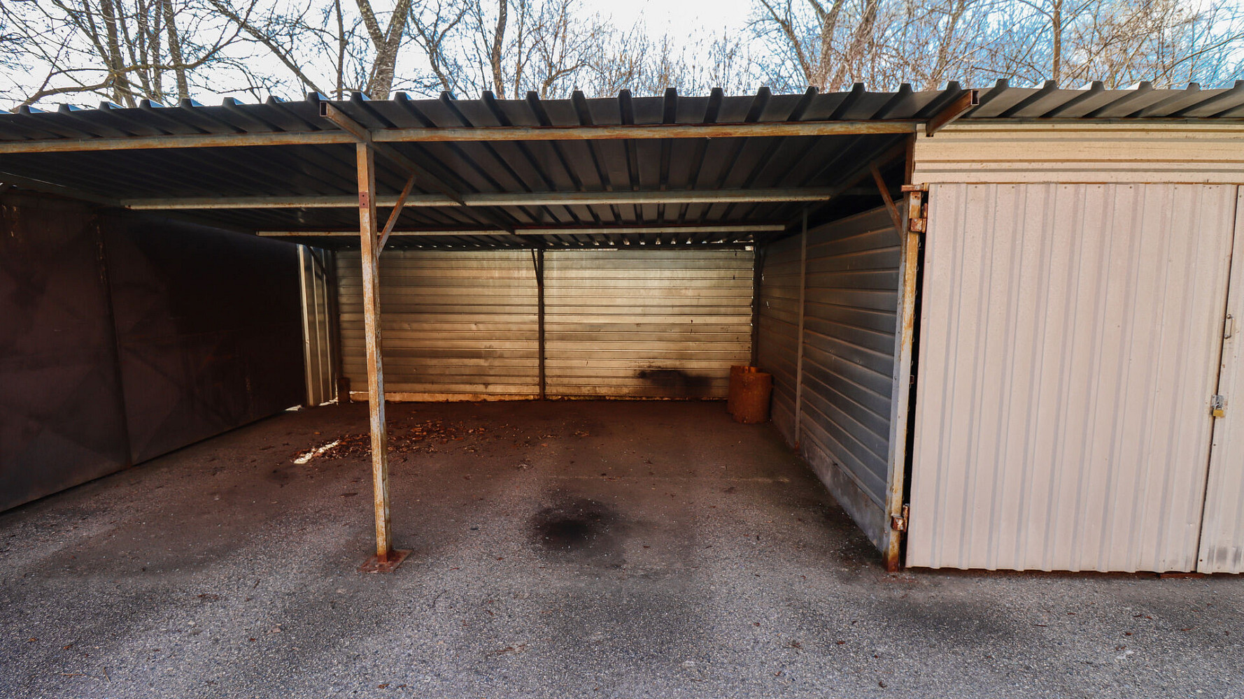 Prodej garáže 12 m2, Neslovice - Brno – fotografie 3