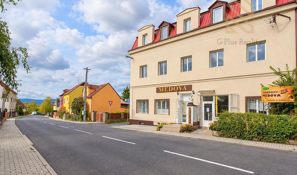 Prodej rodinného domu, 450 m², Teplice, Světec