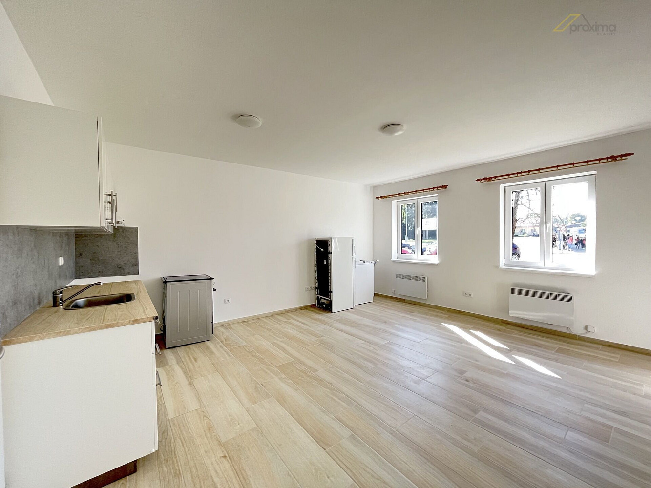 Pronájem bytu 1+kk 34 m²