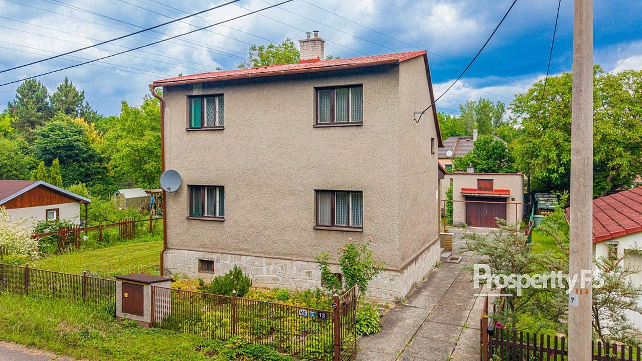 Prodej domu 140 m² s pozemkem 714 m²