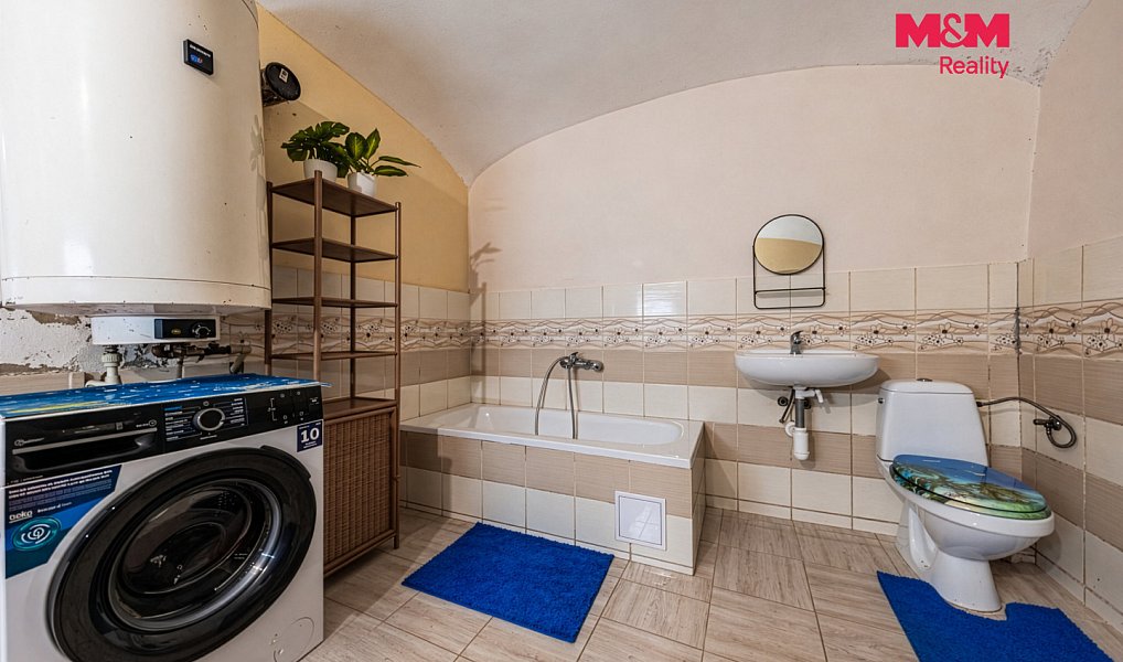 Prodej domu 84 m² s pozemkem 84 m², Týnec nad Labem – náhled fotky 10