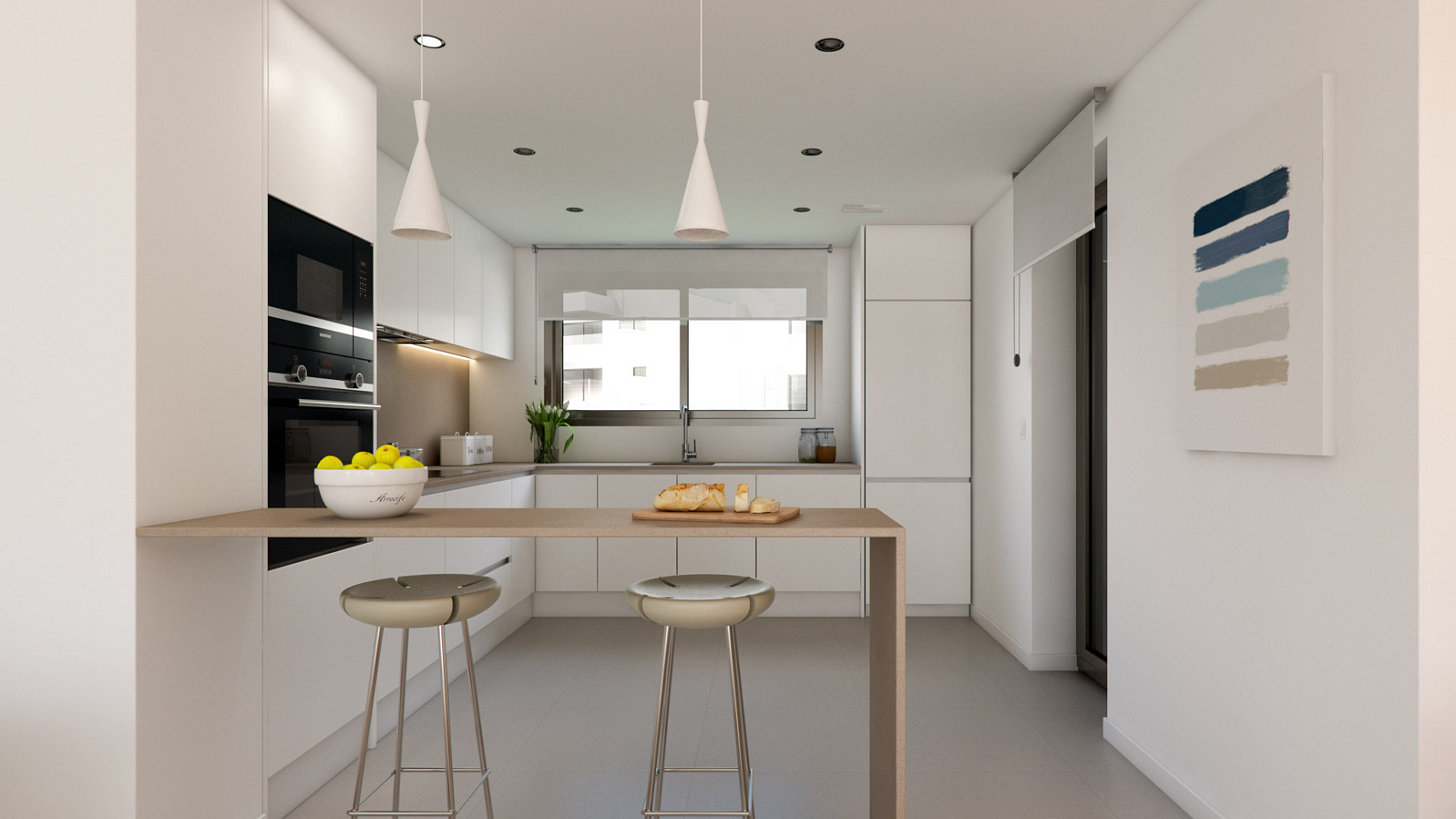 Pis 3+kk – Casares, Costa del Sol Occidental - Vista 2