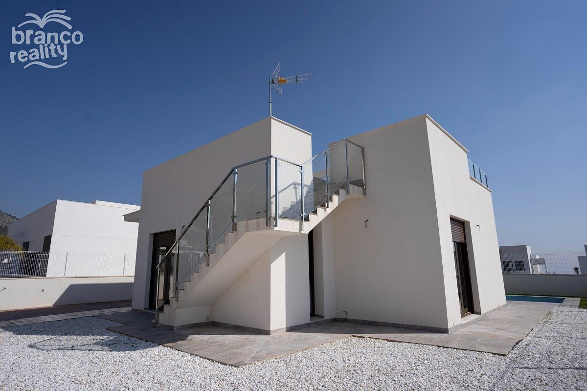 Casa – Polop, Urbanització L'Alberca, la Marina Baixa - Vista 4