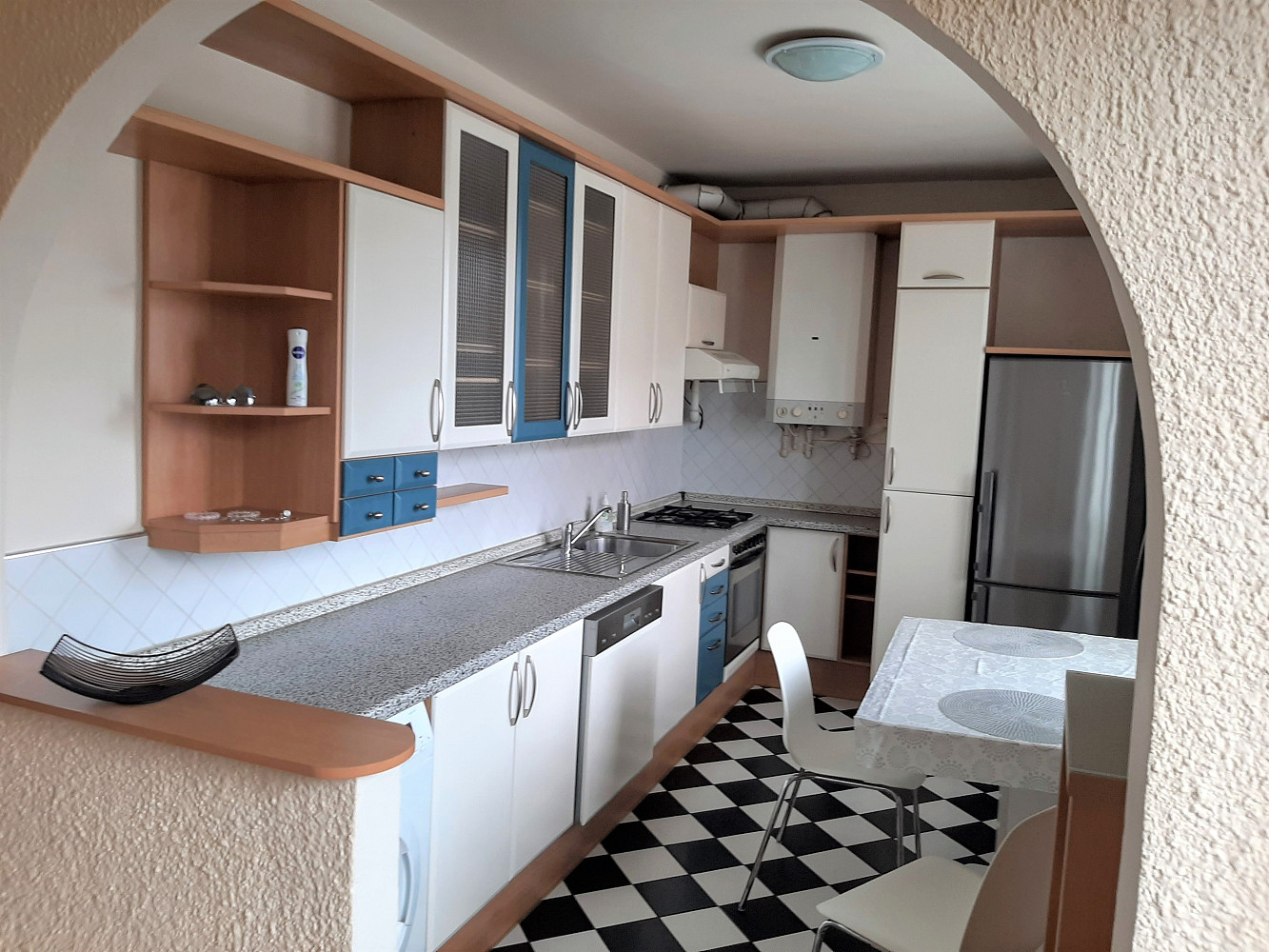 Pronájem bytu 2+1 56 m² – fotografie 2