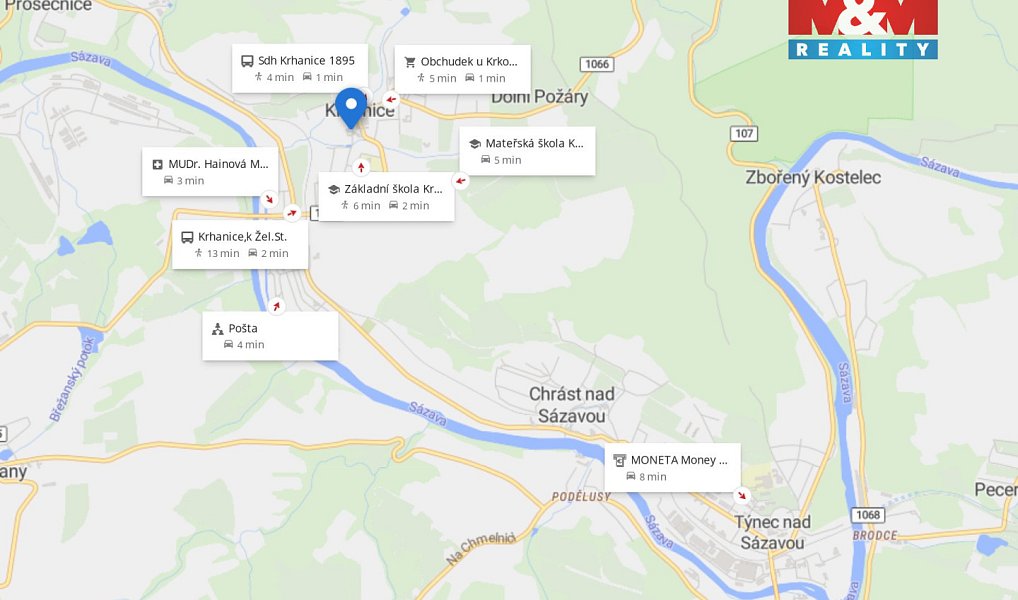 Prodej domu 79 m² s pozemkem 78 m², Krhanice – náhled fotky 29