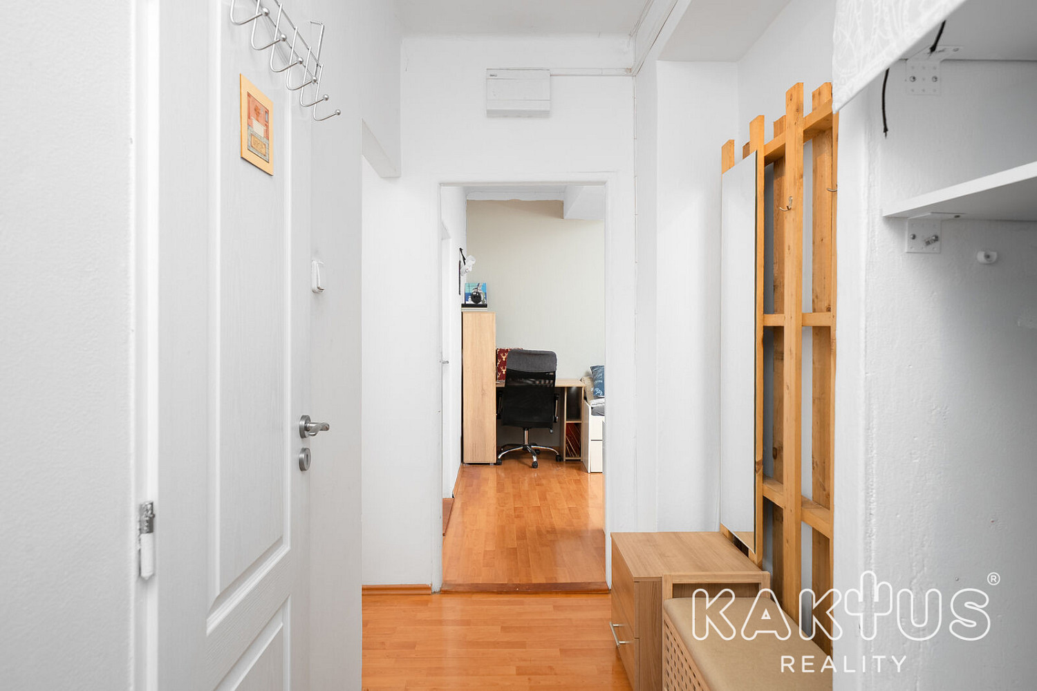 Pronájem bytu 2+1 53 m²