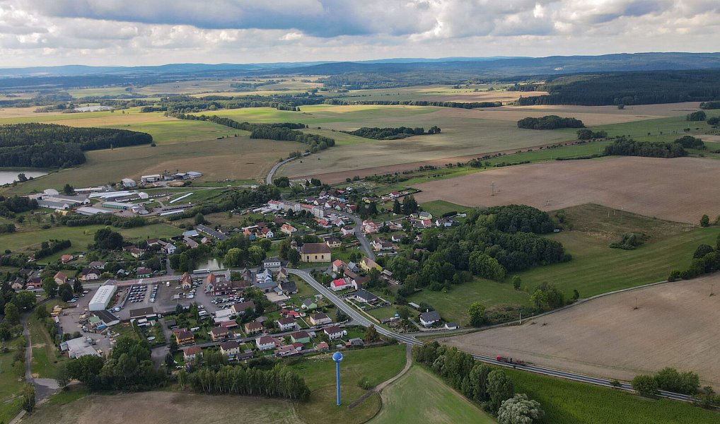Prodej stavebního pozemku 998 m², Trstěnice – náhled fotky 22