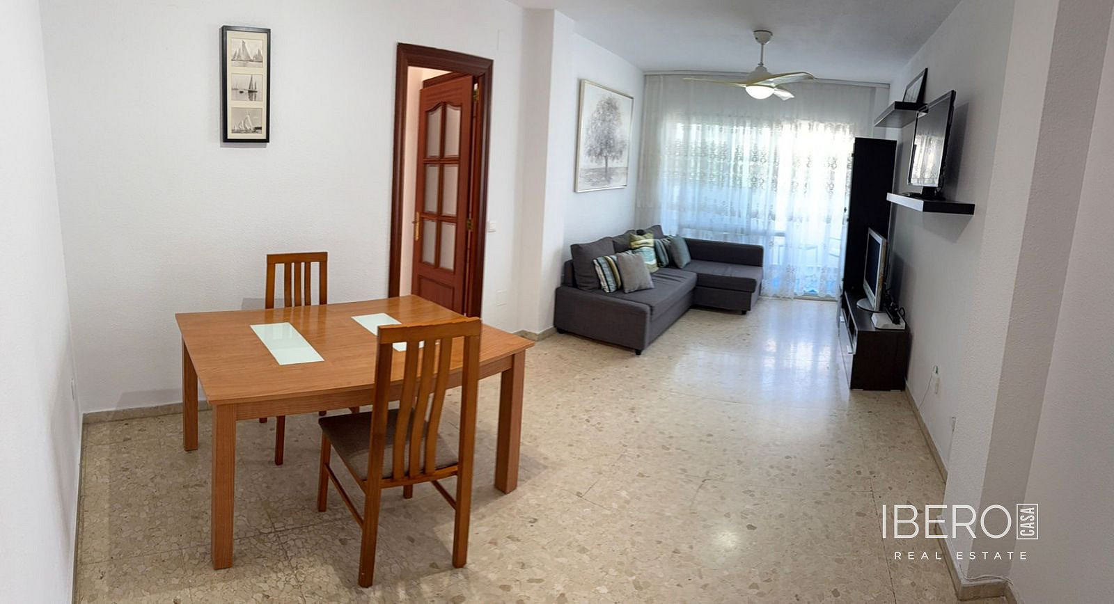 Pis 4+kk – Málaga, Centro Histórico, Centro - Vista 3