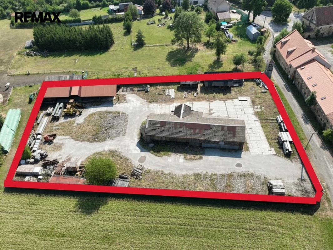 Pronájem skladovacích prostor 5 000 m² – fotografie 2