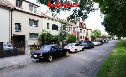 Pronájem bytu 2+1 40 m², Jeneweinova, Brno - Komárov