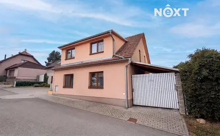Prodej domu 212 m² s pozemkem 433 m², Čebín, okres Brno-venkov