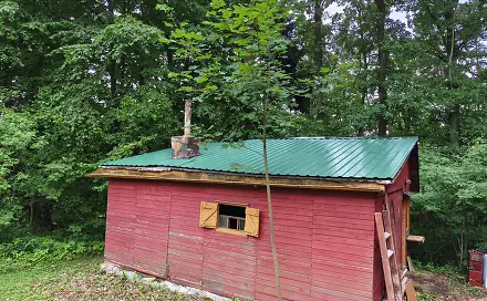 Prodej chaty/chalupy 31 m², Křižanovice, okres Chrudim
