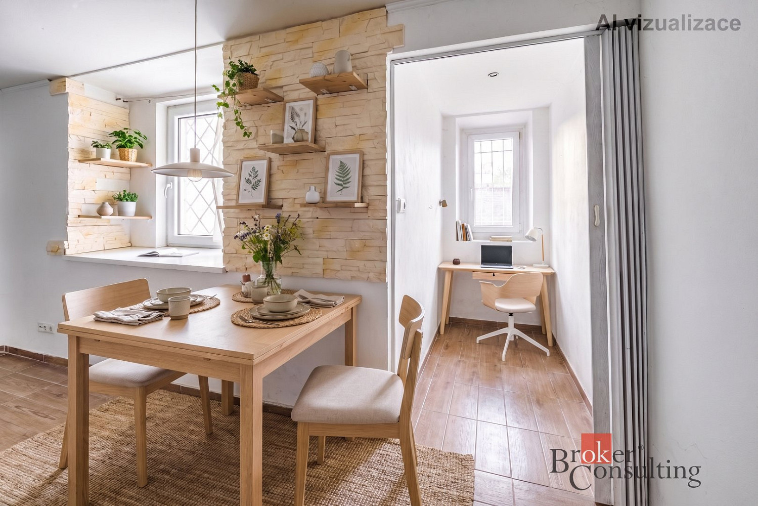 Prodej bytu 1+kk 28 m² – fotografie 2