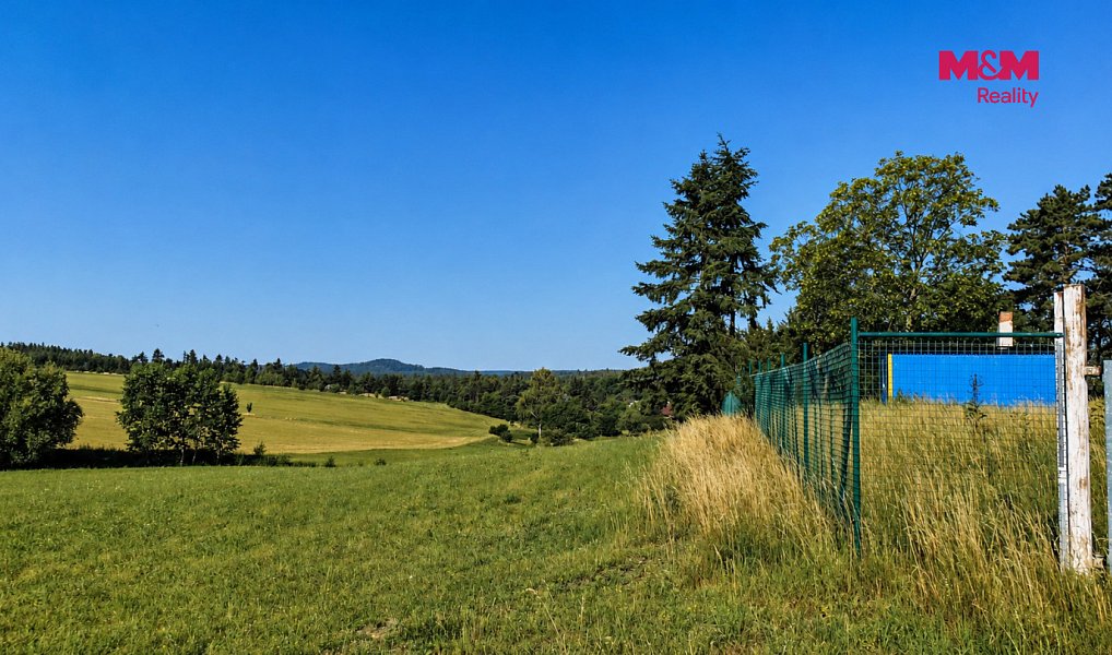 Prodej pozemku 3 111 m², Unhošť – náhled fotky 3