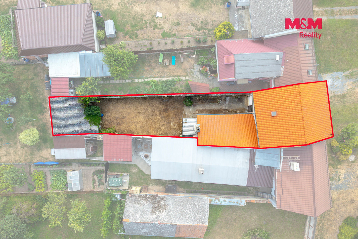 Prodej domu 108 m² s pozemkem 264 m² — photo 2