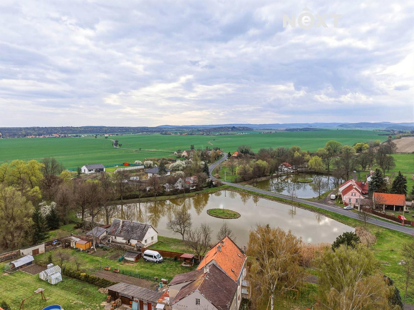 Prodej stavebního pozemku 1 921 m² — photo 3