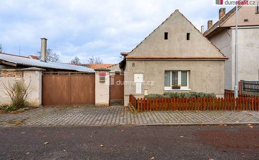 Prodej domu 46 m² s pozemkem 683 m², Chodouny, okres Litoměřice