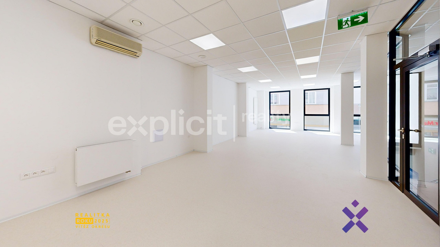 Pronájem kanceláře 108 m² — photo 4