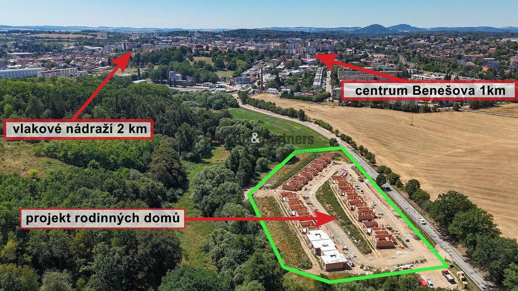 Prodej domu 154 m² s pozemkem 554 m² – fotografie 2