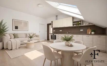 Pronájem bytu 3+kk 84 m², Sokolská, Boskovice, okres Blansko