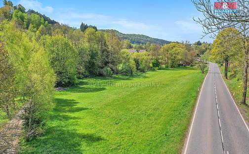 Prodej louky 4 670 m², Čistá u Horek, okres Semily