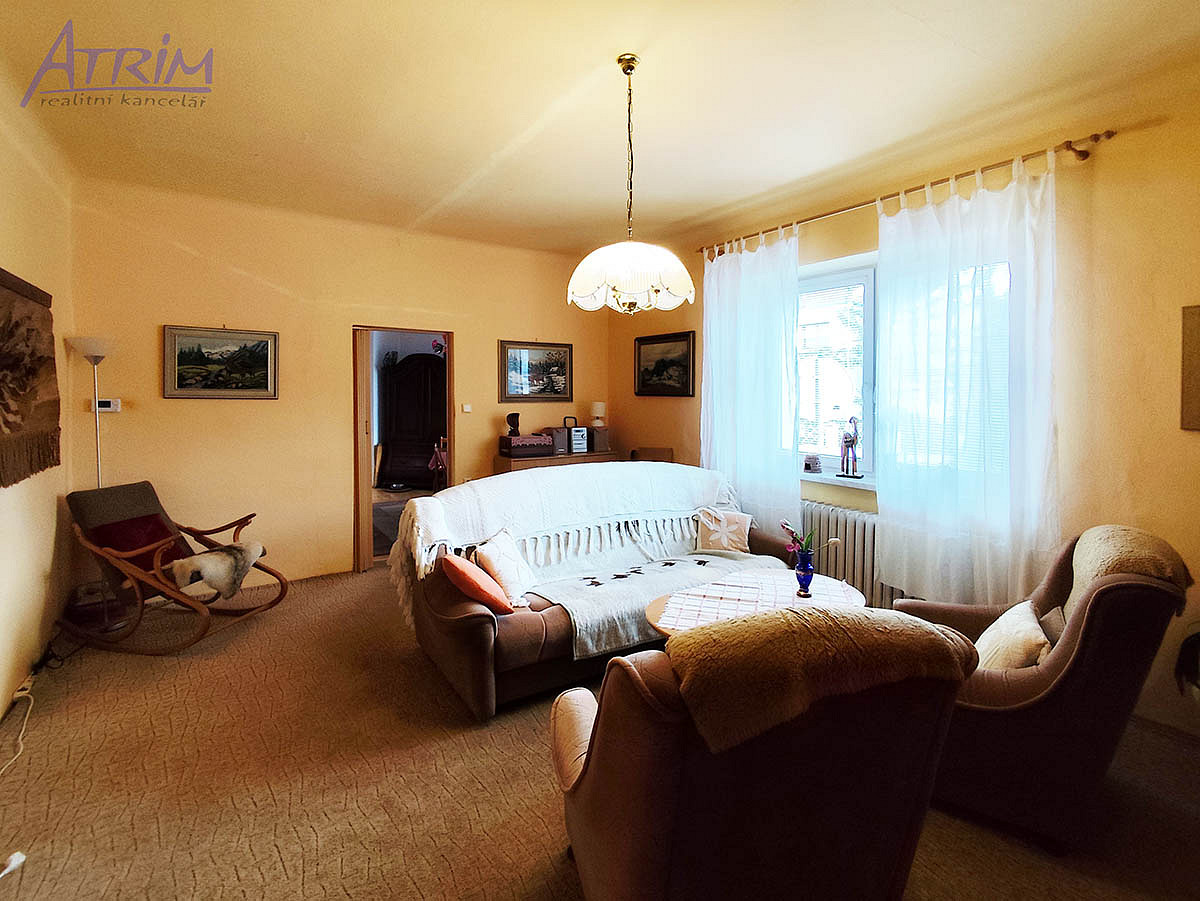 Pronájem bytu 2+1 65 m² – fotografie 4
