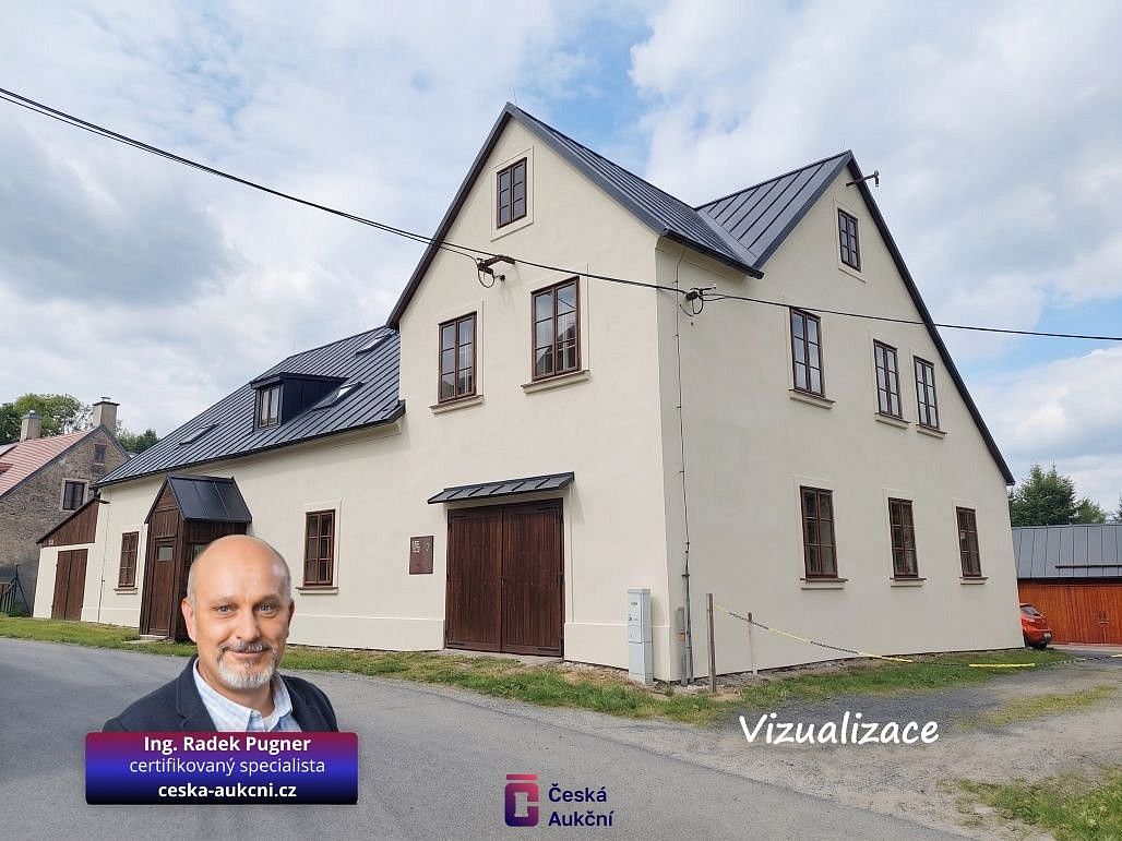Prodej domu 293 m² s pozemkem 484 m²