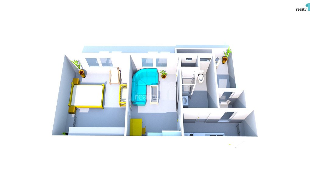 Prodej bytu 2+kk 49 m², Kolín – náhled fotky 13