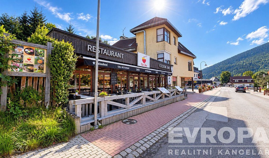 Prodej restaurace 528 m², Harrachov – náhled fotky 5