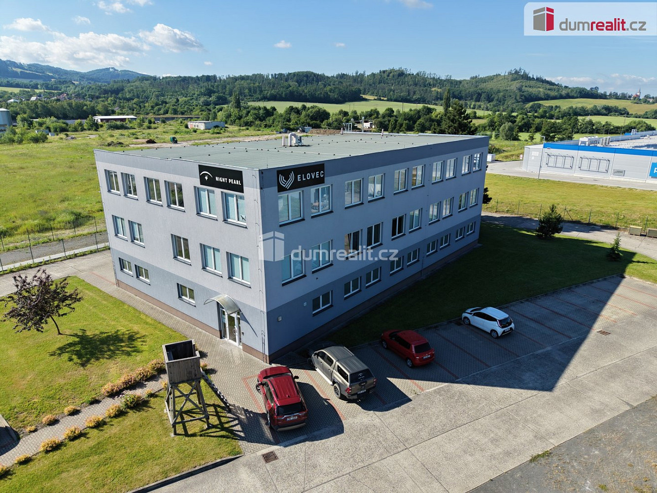 Prodej výrobních prostor 1 592 m² — photo 3