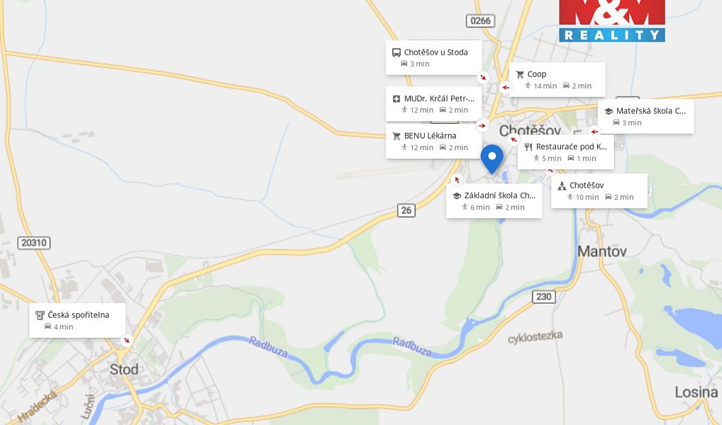 Prodej bytu 3+kk 88 m², Chotěšov – náhled fotky 19