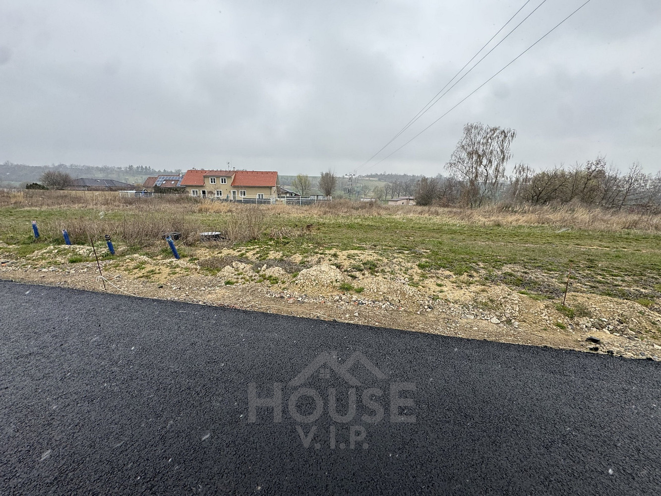 Prodej stavebního pozemku 803 m² — photo 4
