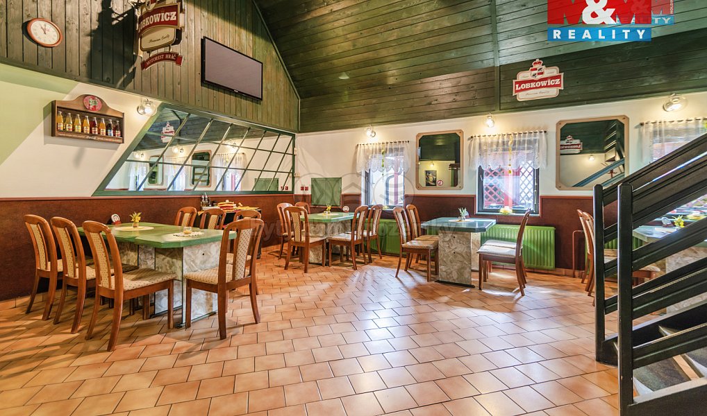 Prodej restaurace 210 m², Tisá – náhled fotky 8
