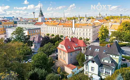 Prodej nájemního domu, činžáku 350 m², Jahnova, Pardubice - Zelené Předměstí