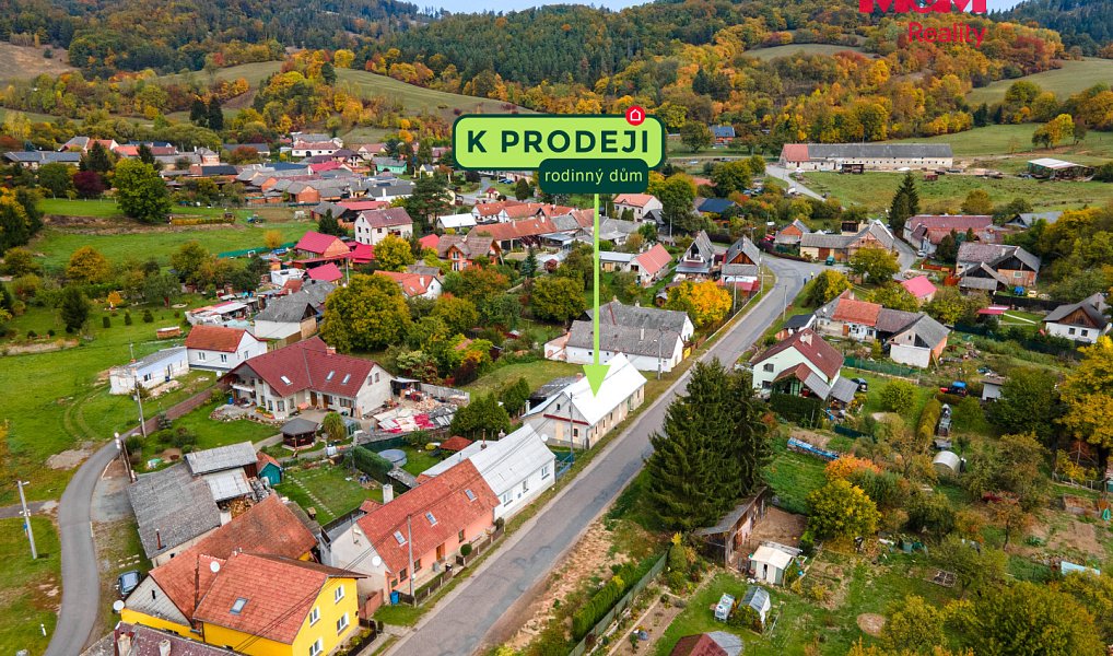 Prodej domu 100 m² s pozemkem 330 m², Vranová Lhota – náhled fotky 6