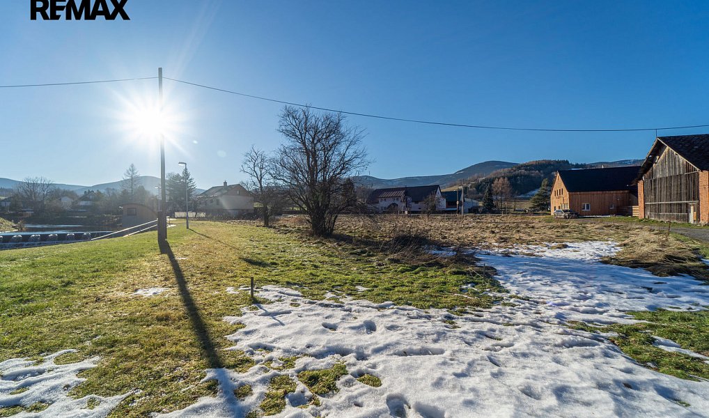 Prodej stavebního pozemku 3 839 m², Bělá pod Pradědem – náhled fotky 10