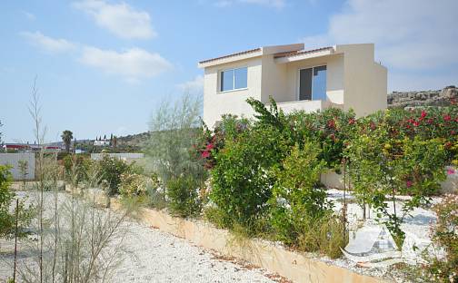 Prodej domu 155 m² s pozemkem 460 m², Peyia, Kypr