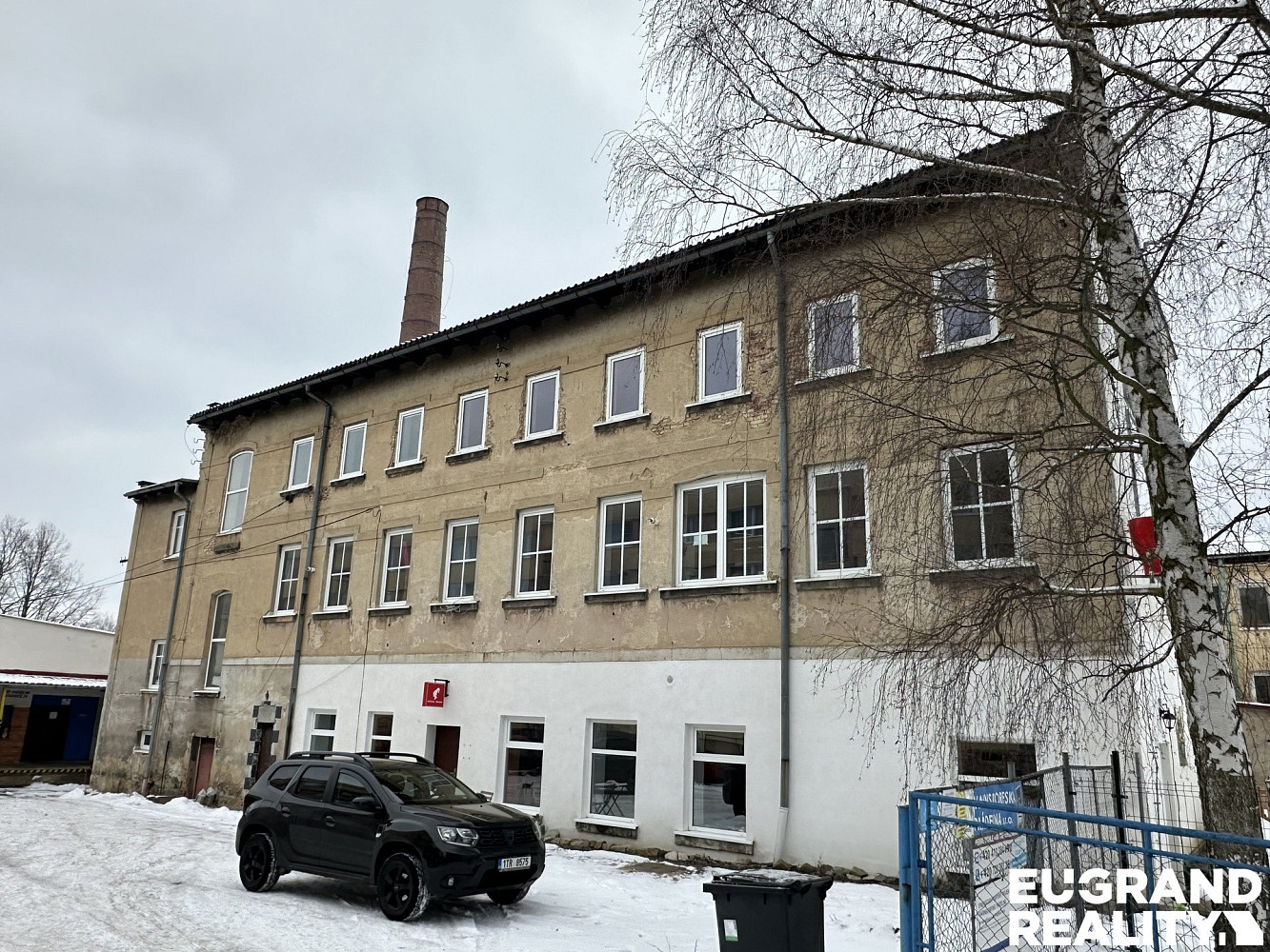 Prodej obchodních prostor 900 m² – fotografie 3