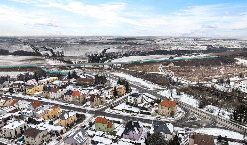 Pronájem stavebního pozemku 5 003 m², Slaný – náhled fotky 15