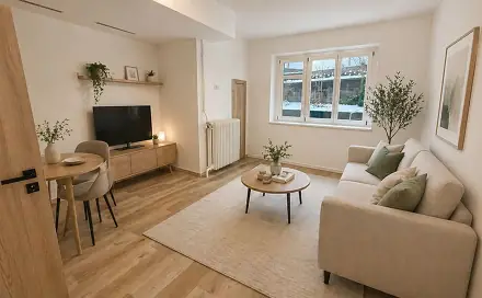 Prodej bytu 1+1 40 m²