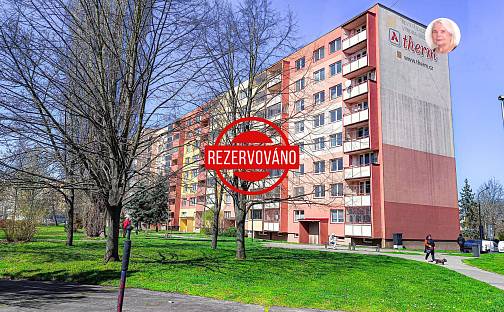 Prodej bytu 2+1 60 m², Josefa Brabce, Ostrava - Moravská Ostrava