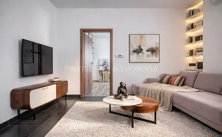 Prodej bytu 2+kk 54 m²
