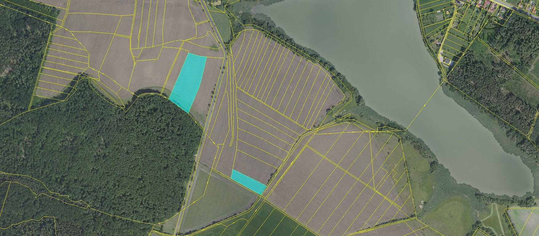 Prodej pole 58 736 m² – fotografie 4