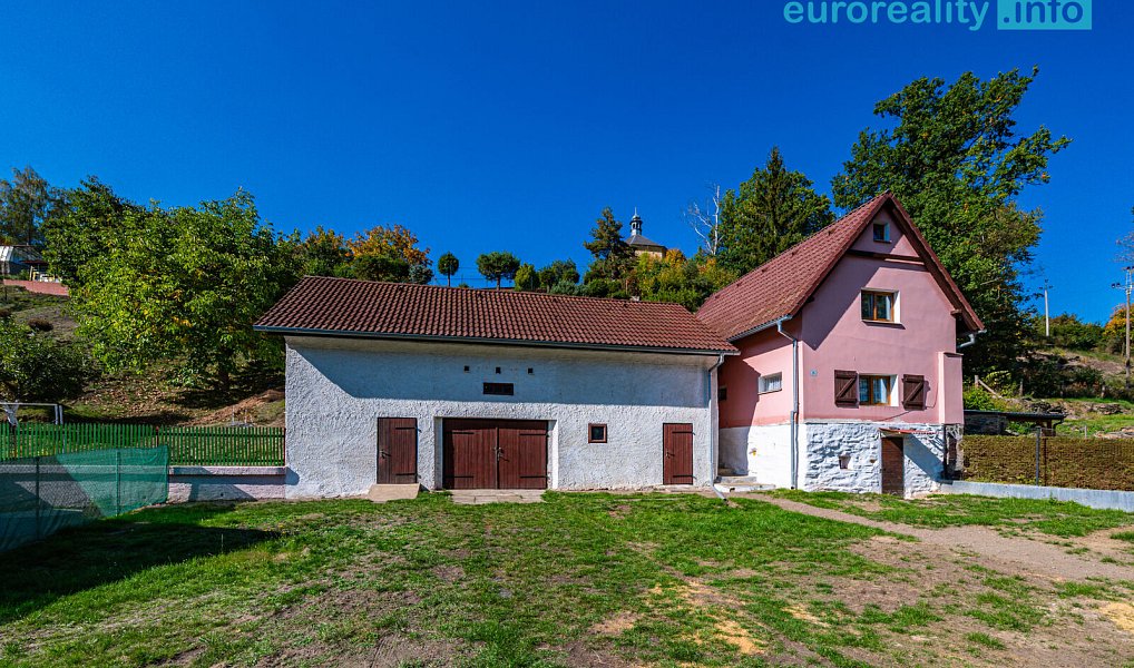 Prodej chaty/chalupy 70 m² s pozemkem 527 m², Cheb – náhled fotky 8