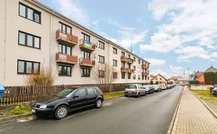 Prodej bytu 3+1 78 m², Březová, Město Touškov, okres Plzeň-sever